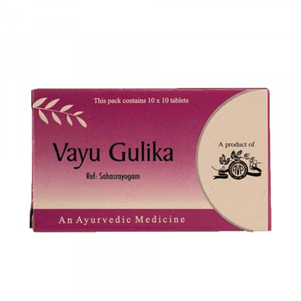 AVP Vayu Gulika Nos 1
