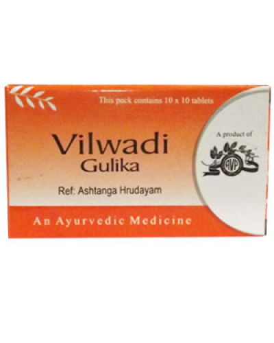 AVP Vilwadi Gulika