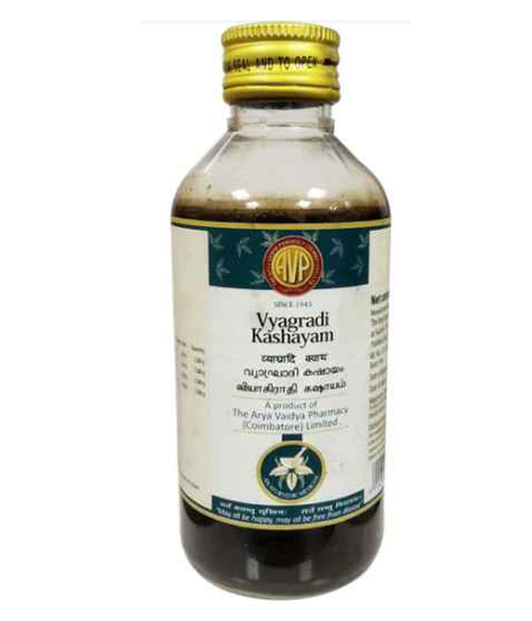 AVP Vyagradi Kashayam