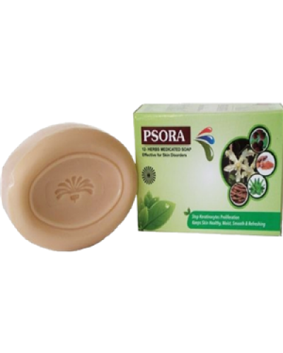 Ayulabs Psora Soap