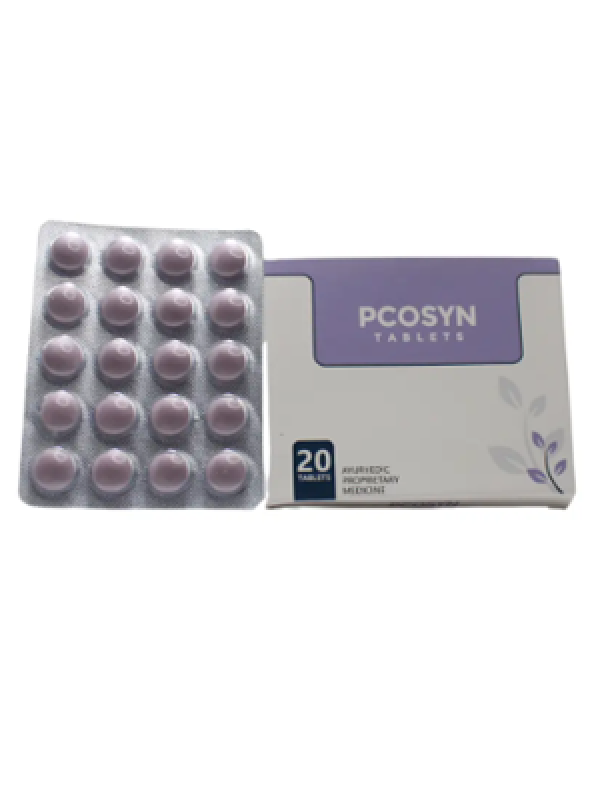 Ayurchem Pcosyn 20 Tablets