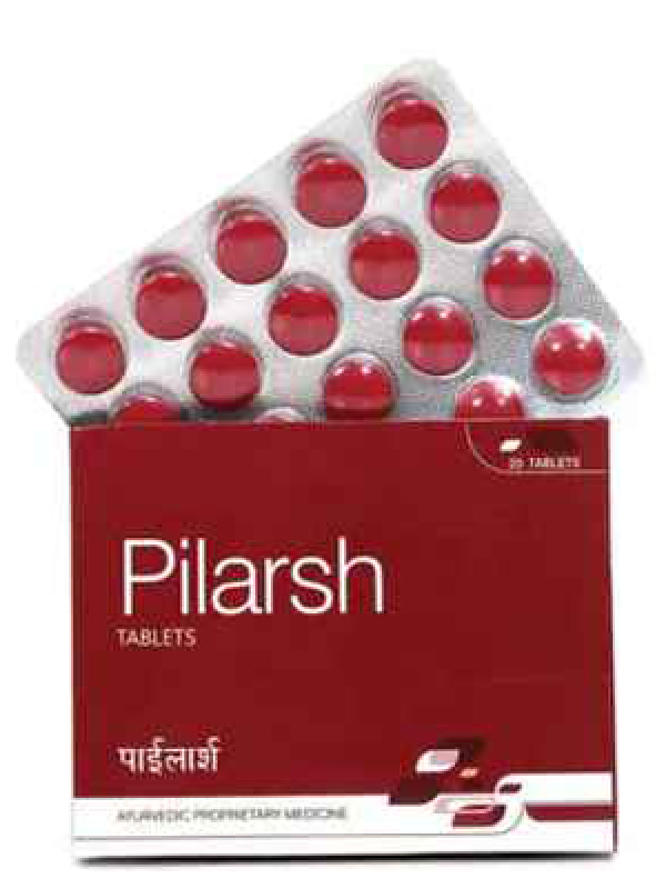Ayurchem Pilarsh Tablet