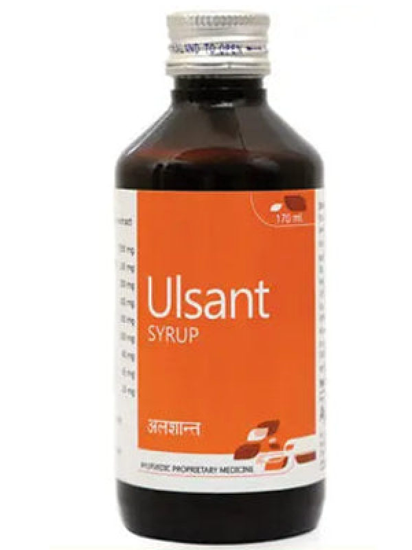 Ayurchem  Ulsant Syrup