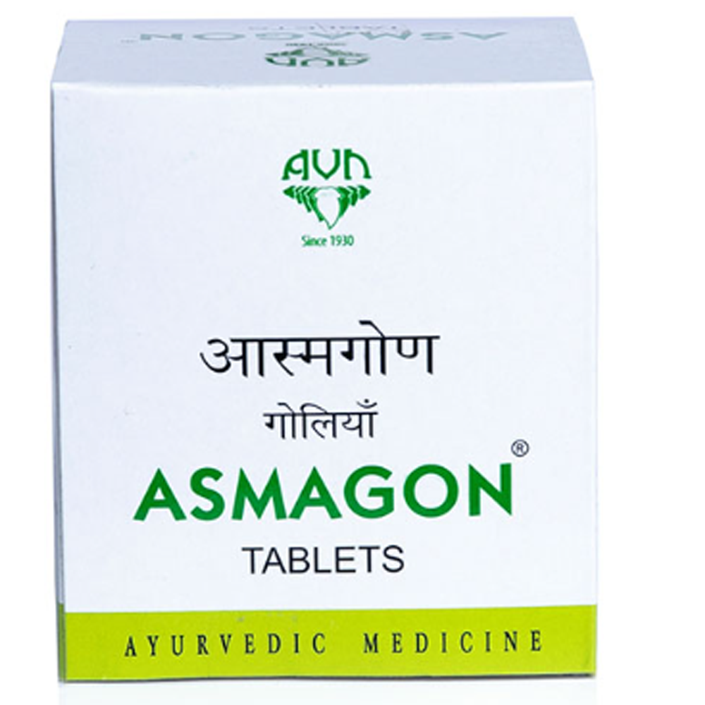 Ayurveda One Ashmagone Tablets
