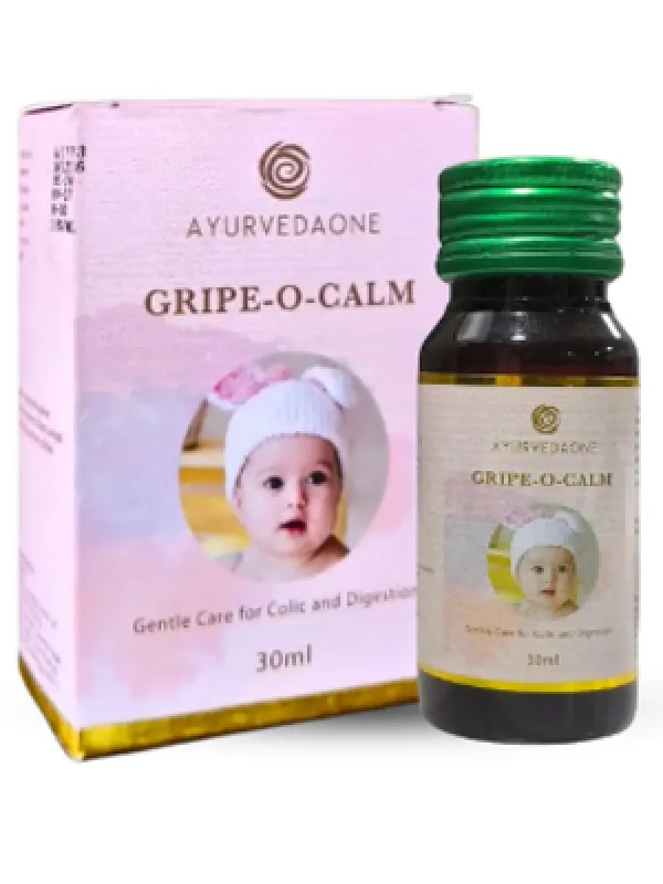 Ayurveda One Gripe O Calm