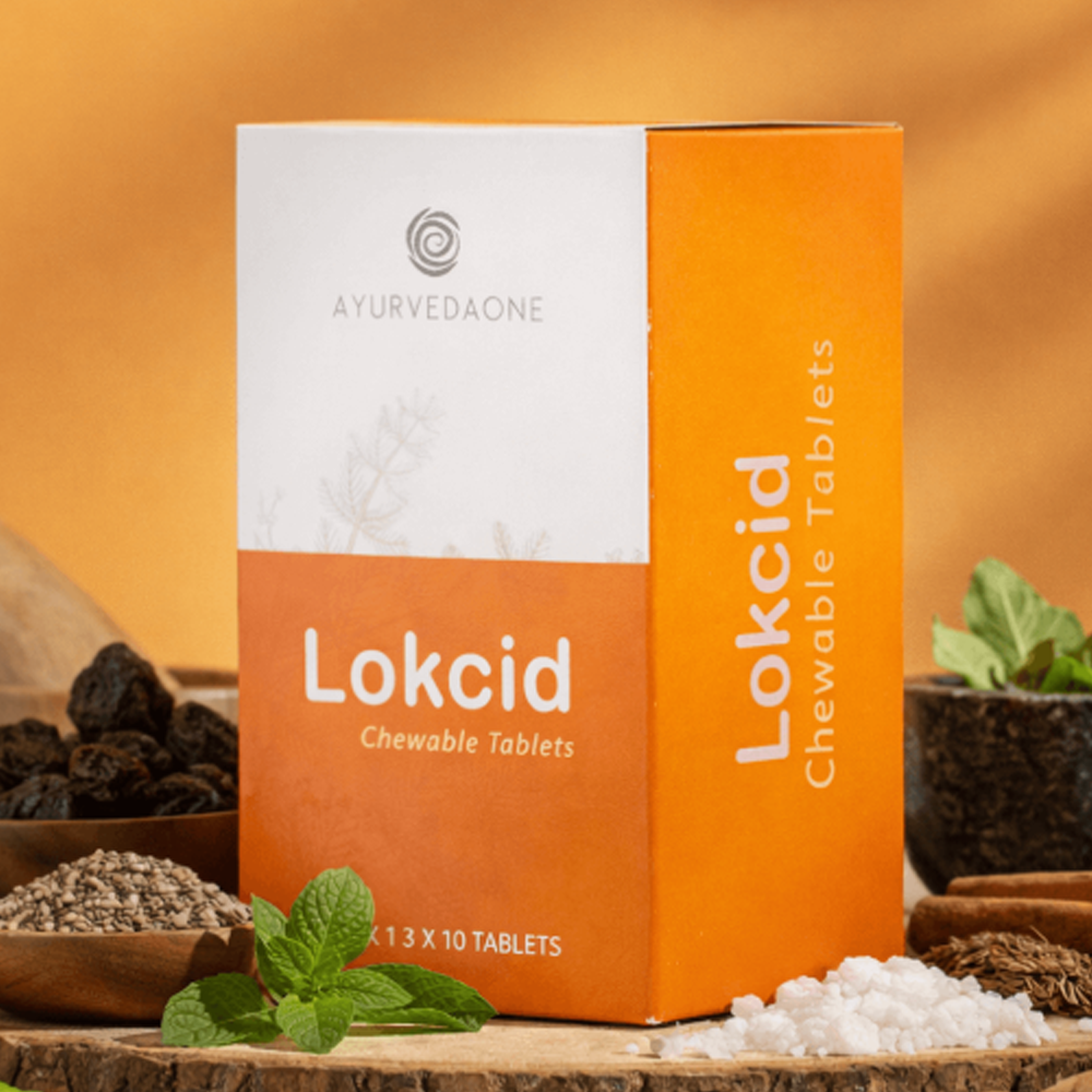 Ayurveda One Lokcid