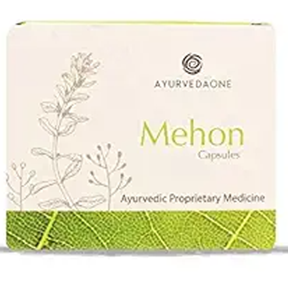 Ayurveda One Mehon Capsules