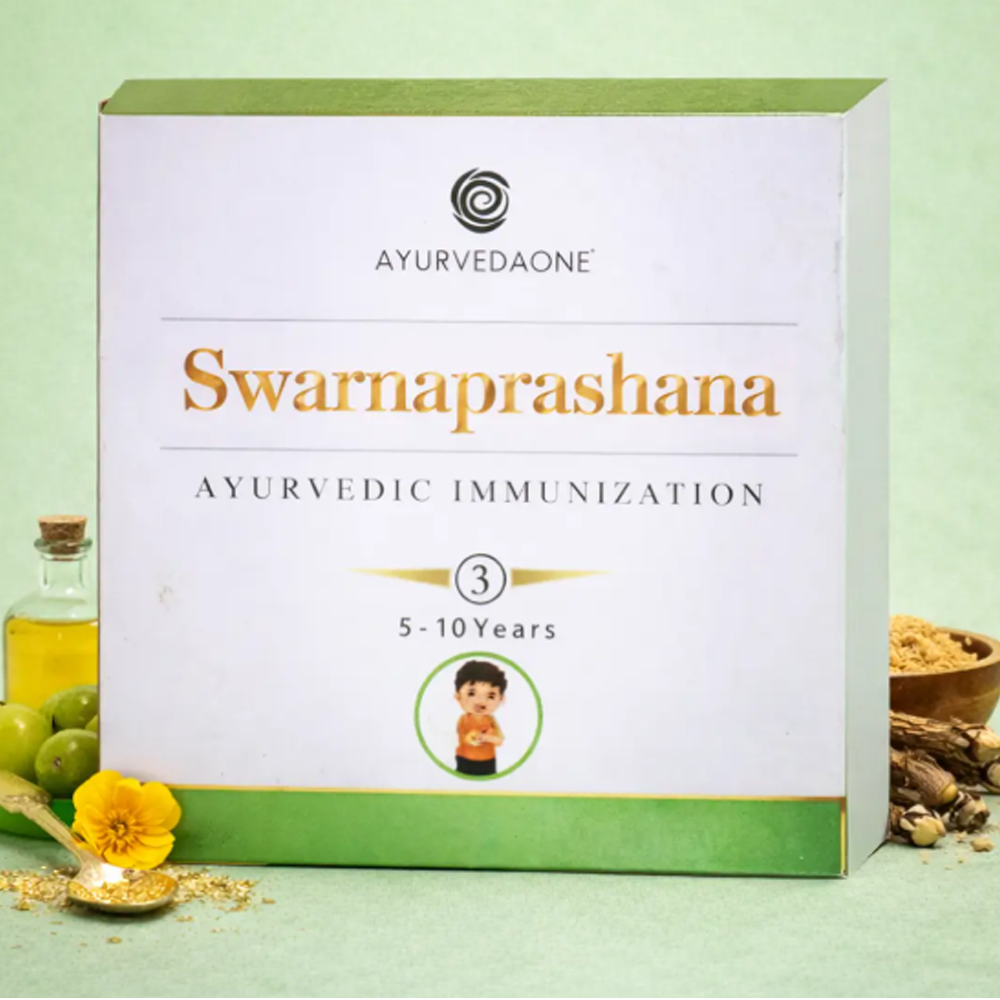 Ayurveda One Swarnaprashana