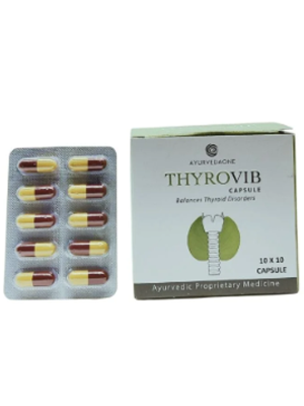 Ayurveda One Thyrovib