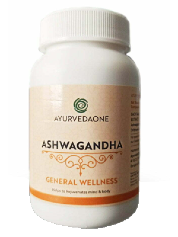 AyurvedaOne Ashwagandha Tablets