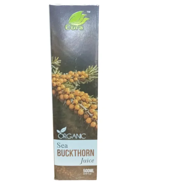 Ayurvedic Cure Sea Buckthorn Juice
