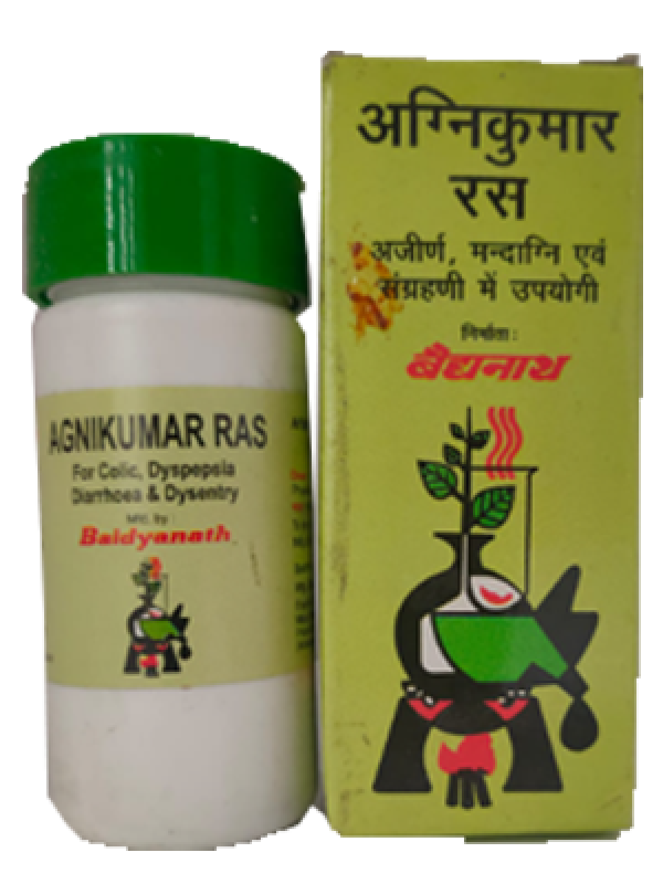 Baidyanath Agnikumar Ras