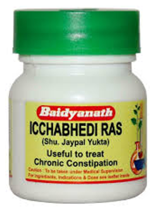 Baidyanath Ichhabhedi Ras
