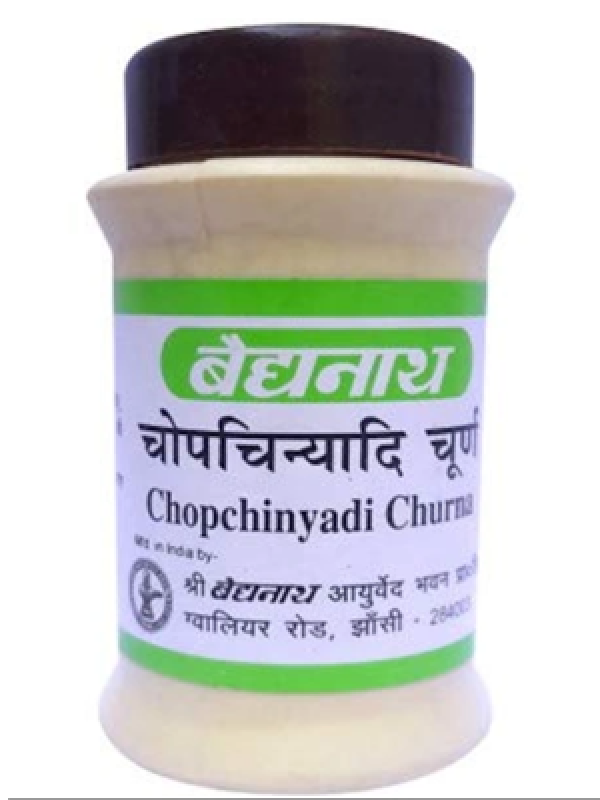 Baidyanath (Jhansi) Chopchinyadi Churna