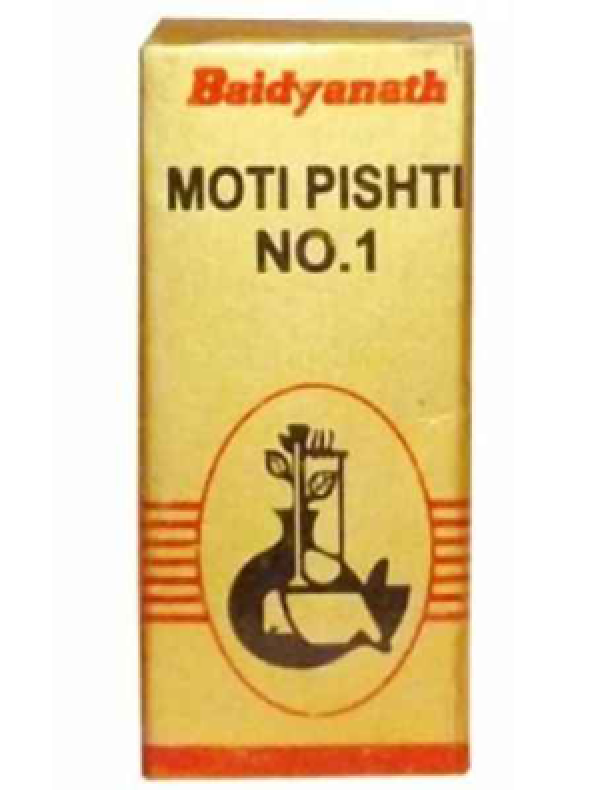 Baidyanath Moti Pishti