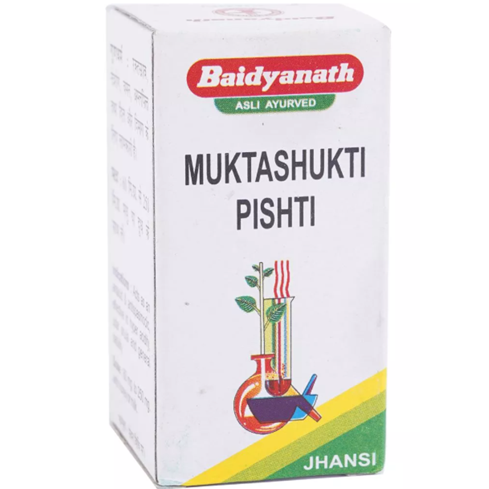 Baidyanath Muktashukti Pishti