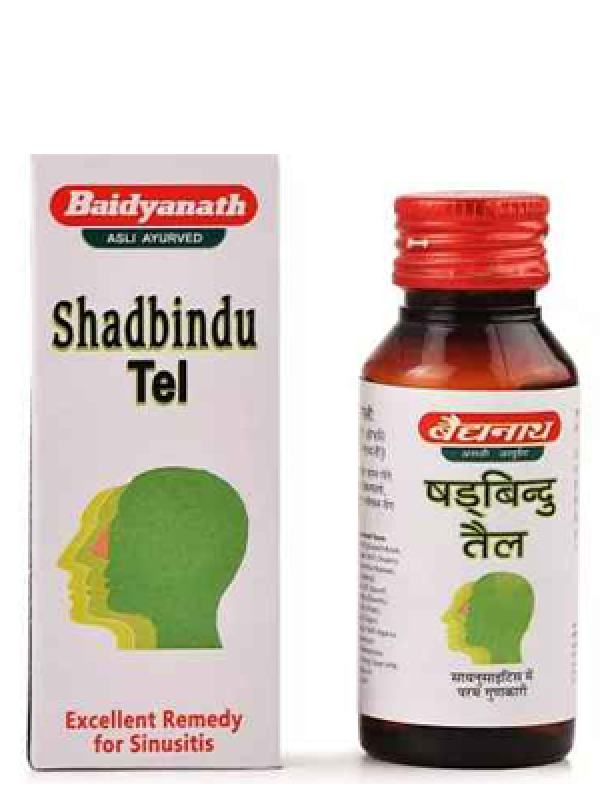 Baidyanath Shadbindu Tel