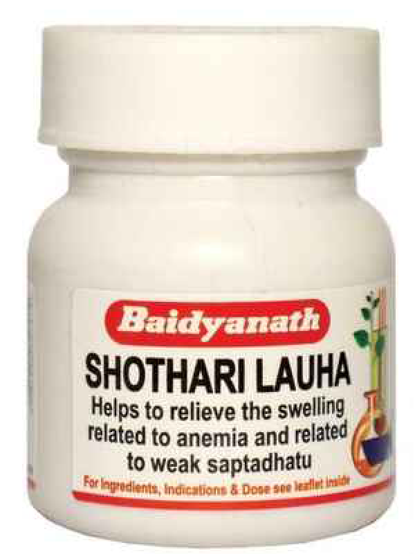 Baidyanath Shothari Lauh
