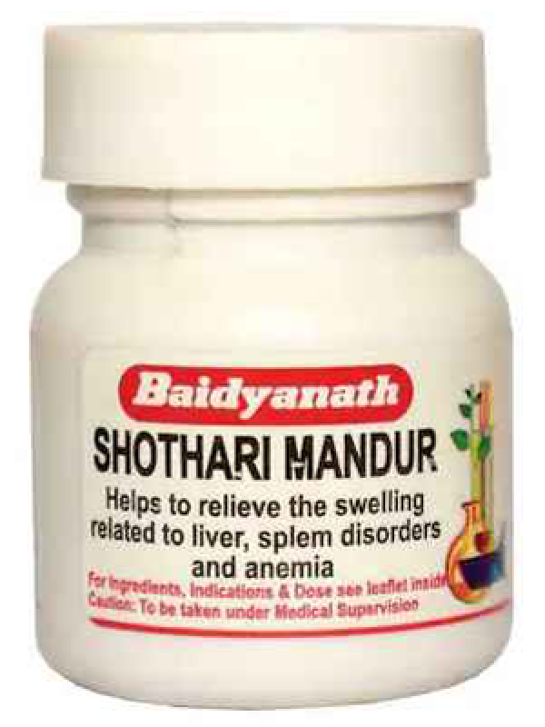 Baidyanath Shothari Mandoor