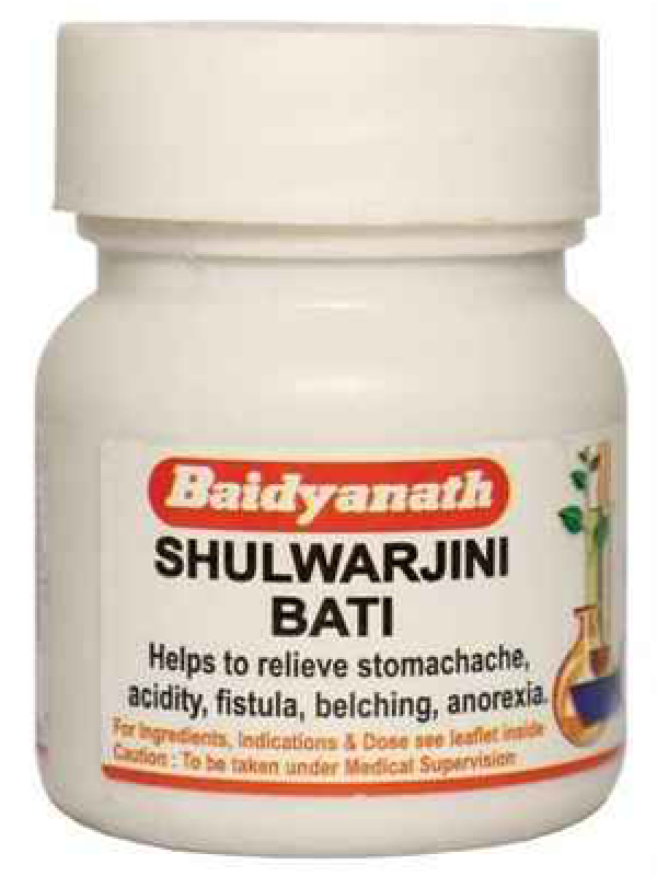 Baidyanath Shulwarjini Bati