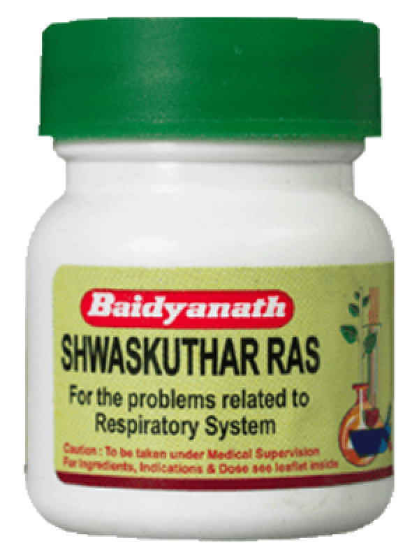 Baidyanath Shwas Kuthar Ras
