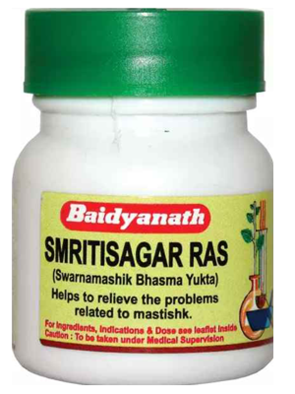 Baidyanath Smriti Sagar Ras