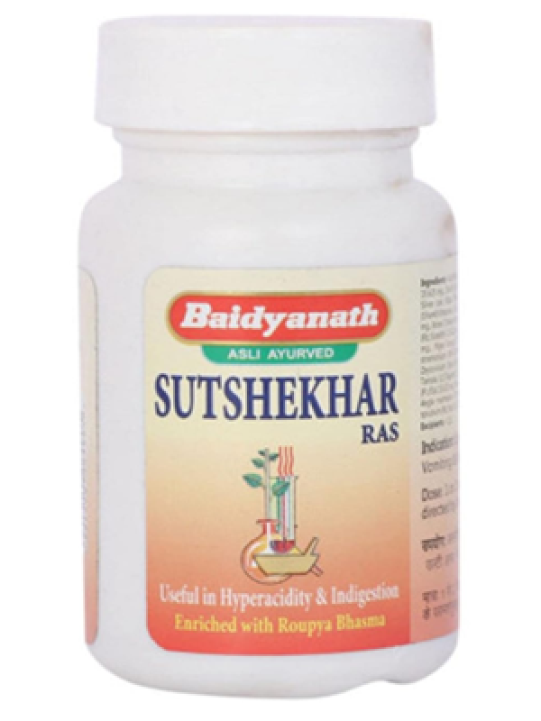 Baidyanath Sootshekhar Ras