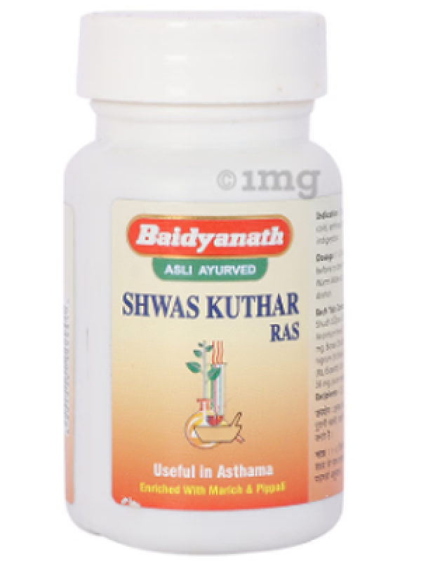 Baidyanath Swasa Kutaar Ras