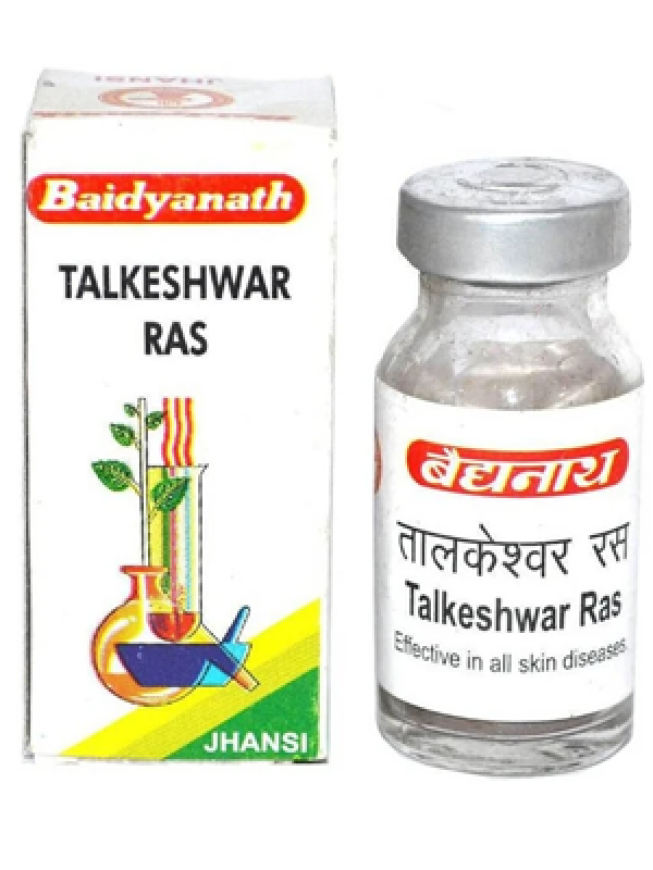 Baidyanath Talkeshwar Ras