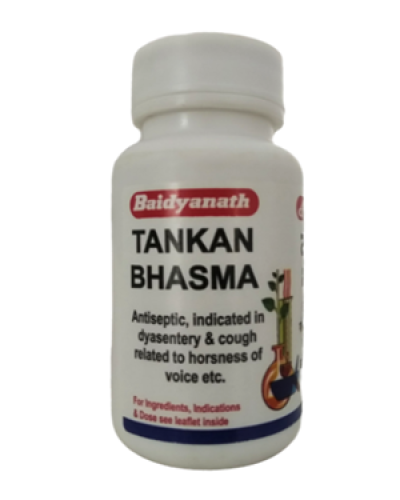 Baidyanath Tankan Bhasma