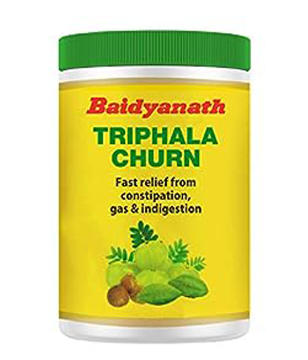 Baidyanath Triphala Churna