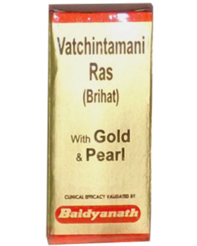Baidyanath Vata Chintamani Ras Bri(SMY)