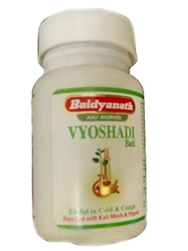 Baidyanath Vyoshadi Bati