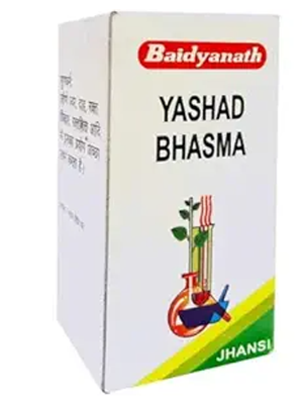 Baidyanath Yashad Bhasma