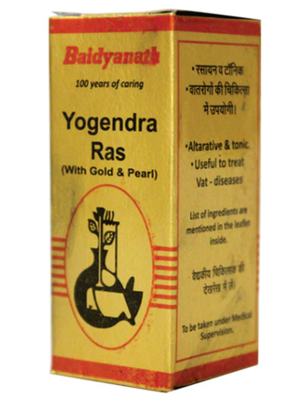 Baidyanath Yogendra Ras (SMY)