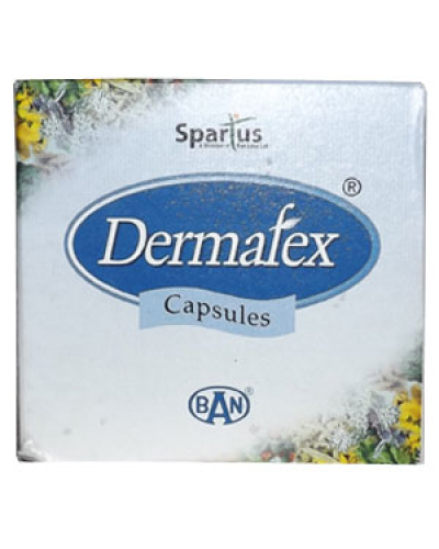 Ban Labs Dermafex Capsules