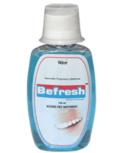 Sagar Pharmaceuticals Befresh Mouthwash