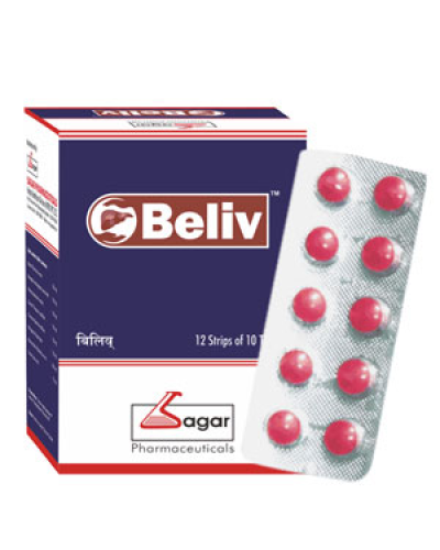 Sagar Pharmaceuticals Beliv Tablets