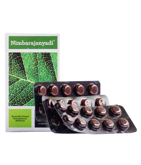 Bipha Nimbarajanyadi Tablets