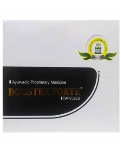 SG Phyto Pharma Boostex Forte Capsules