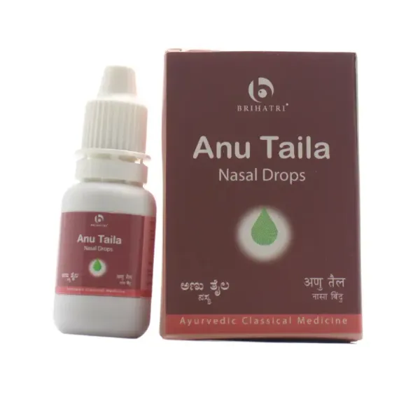 Brihatri Anu Taila