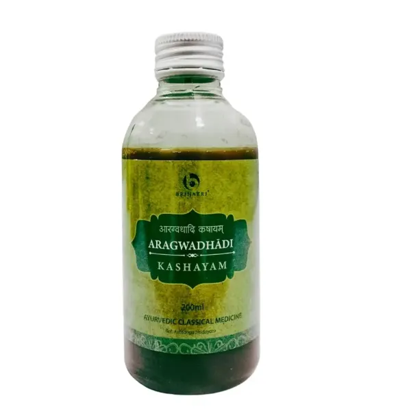 Brihatri Aragwadhadi Kashayam