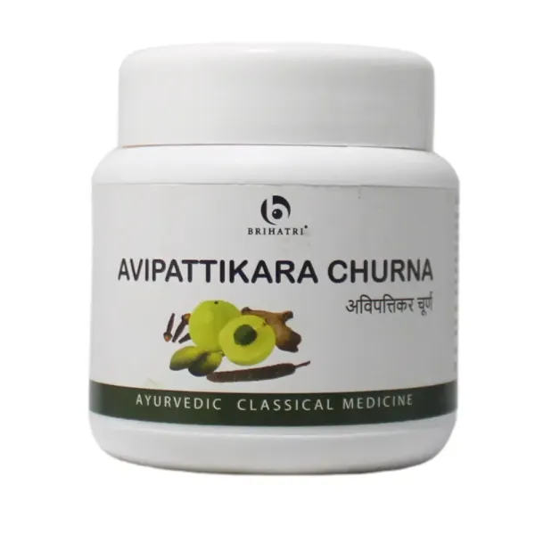 Brihatri Avipattikara Churna