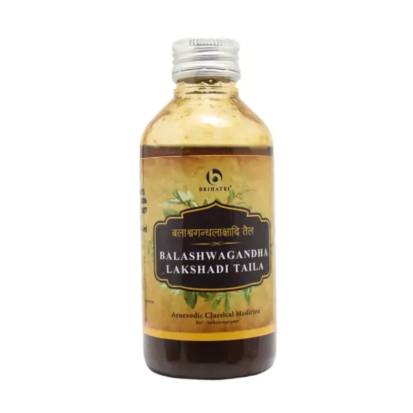 Brihatri Balashwagandha Lakshadi Taila