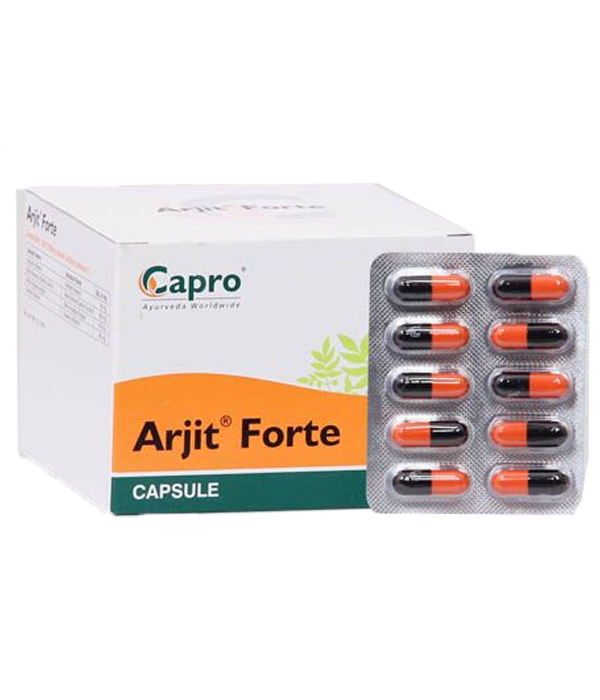 Capro Arjit Forte Capsules
