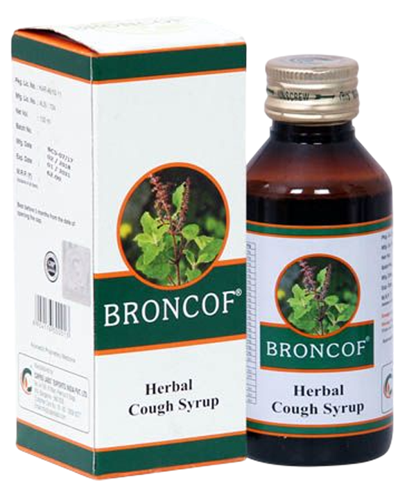 Capro Broncof Syrup