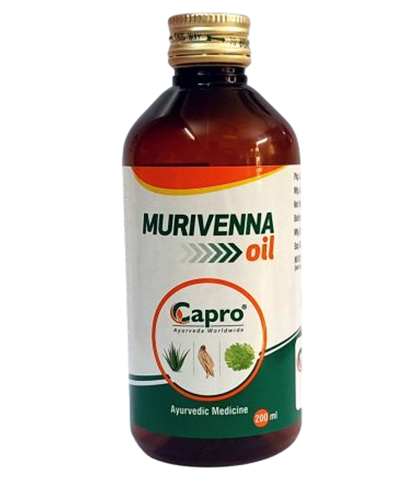 Capro  Murivenna Oil
