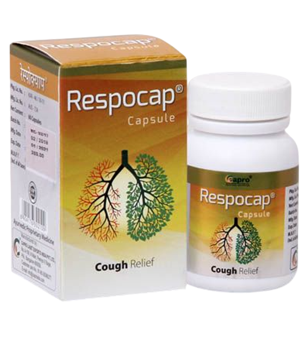 Capro Respocap Capsule