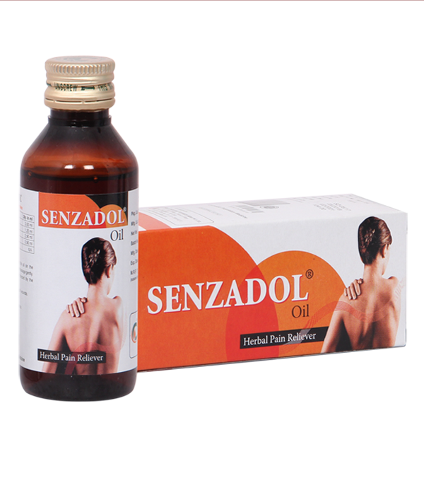 Capro Senzadol Oil