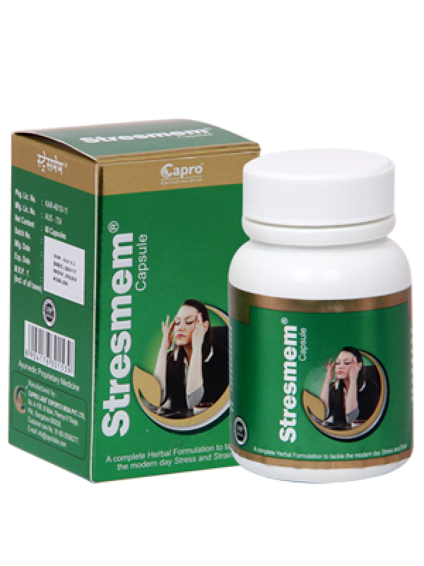 Capro Stresmem Capsule